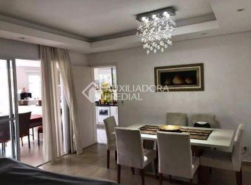 Apartamento · 132m² · 3 Quartos · 2 Vagas · Apartamento à venda com 132m²,  3 suítes, 2 vagas Jardim do Mar São Bernardo do Campo