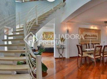 Apartamento · 600m² · 4 Quartos · 6 Vagas · Cobertura duplex em São Bernardo do Campo, no Centro à venda