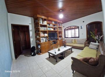 Casa · 234m² · 2 Quartos · 6 Vagas · Casa Ampla com 2 Dormitórios e 6 Vagas em Jordanópolis - São Bernardo do Campo