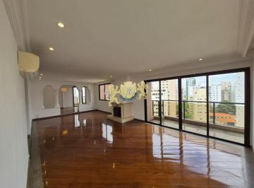 Apartamento · 250m² · 4 Quartos · 4 Vagas · Flat à venda em Moema | 250m² | 4 Dormitórios | 4 Vagas de Garagem