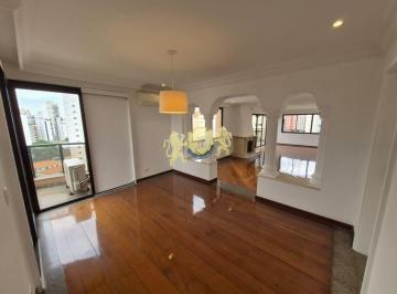 Apartamento · 250m² · 4 Quartos · 4 Vagas · Apartamento com 4 quartos para alugar, 250m² - Moema, São Paulo SP