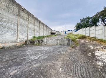Terreno · 1095m² · Terreno Batistini - 1.100m² - Ideal para Pátio com Fácil Acesso às Principais Vias