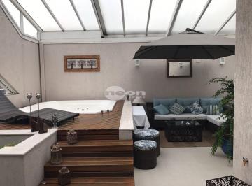 Apartamento · 156m² · 2 Quartos · 3 Vagas · COBERTURA  VENDA VILLAGIO POSTIGLIONE  SAO BERNARDO DO CAMPO SP