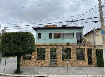 Casa · 290m² · 3 Quartos · 5 Vagas · Casa de Alto Padrão para alugar Barro Branco. Com 3 dormitórios, 6 banheiros e 5 vagas.
