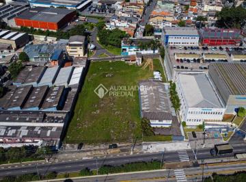 Terreno · 5000m² · ÁREA - DIADEMA - VILA NOGUEIRA