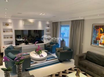 Apartamento · 290m² · 4 Quartos · 4 Vagas · Apartamento à venda com 290 metros, 4 suítes, 4 vagas - Jardim do Mar - São Bernardo do Campo
