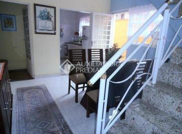 Casa · 260m² · 3 Quartos · 3 Vagas · Casa à venda com 260 metros, 3 dormitórios, 2 suítes, 3 vagas - Vila Lusitânia - São Bernardo
