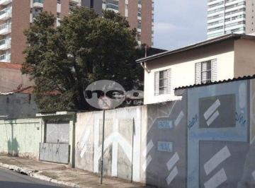 Terreno · 337m² · TERRENO Á VENDA EM SÃO BERNARDO DO CAMPO.