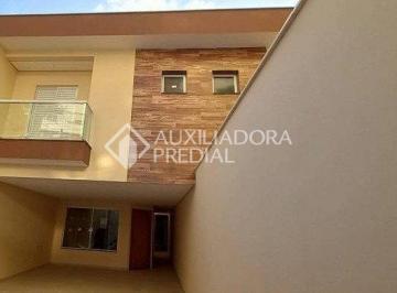 Casa · 210m² · 3 Quartos · 4 Vagas · SOBRADO Á VENDA COM 210 METROS, 3 SUÍTES, 4 VAGAS - BAIRRO DEMARCHI - SÃO BERNARDO DO CAMPO
