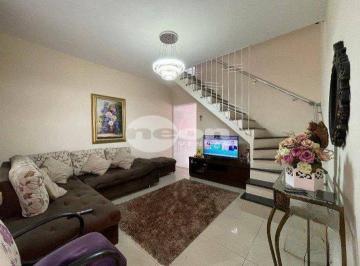 Casa · 198m² · 2 Quartos · 5 Vagas · Casa Sobrado com duas residências em São Bernardo do Campo, no Jordanópois à venda