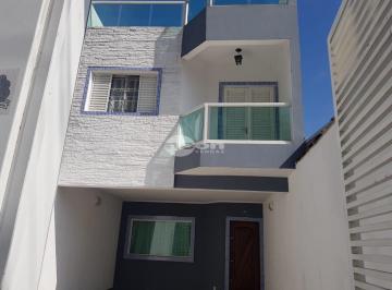 Casa · 283m² · 5 Quartos · 4 Vagas · Sobrado à Venda com 283m², 4 dormts, 1 suíte, 4 vagas - Vila Euclides - São Bernardo