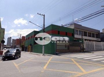 Comercial · 400m² · 1 Quarto · 5 Vagas · Prédio Comercial à Venda com 400 m² - Centro - São Bernardo do Campo - SP