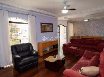 Casa · 201m² · 3 Quartos · 5 Vagas · Casa Sobrado com 3 quartos e 5 vagas de garagem à venda em Demarchi, São Bernardo do Campo - SP