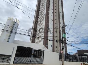 Foto 01 · Apartamento para locação na Vila Hortencia, Sorocaba-SP! 2 quartos, 1 suíte, 1 sala, 2 banheiros, 1