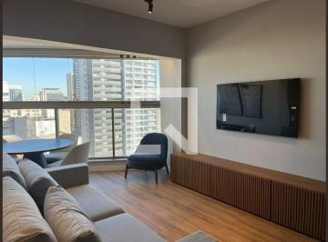 Apartamento · 85m² · 2 Quartos · 1 Vaga · Apartamento para Aluguel - Pinheiros, 2 Quartos,  85 m2 - São Paulo