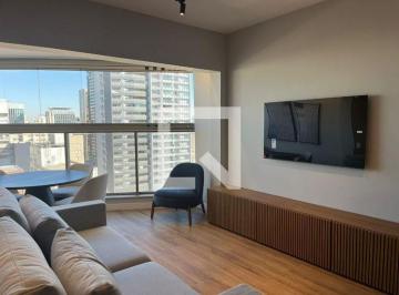 Apartamento · 85m² · 2 Quartos · 1 Vaga · Apartamento para Aluguel - Pinheiros, 2 Quartos,  85 m2 - São Paulo