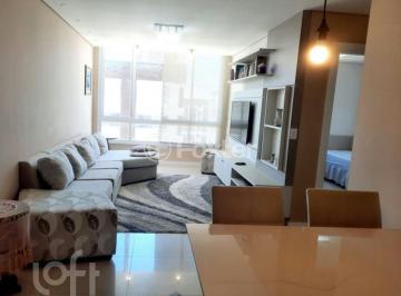 03e1e3ca-6fcc-445d-aa54-f178816cdf64.jpg · Apartamento à venda em Navegantes com 88 m², 3 quartos, 1 suíte, 1 vaga