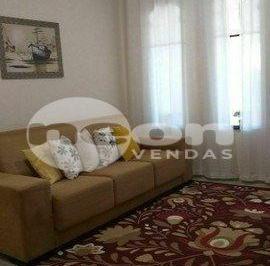 Casa · 165m² · 3 Quartos · 2 Vagas · Casa Sobrado à Venda em Alameda, Vila Tibiriçá - Santo André