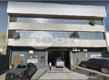 Comercial · 3200m² · 1 Quarto · Galpão à venda na Vila Homero Thon, Santo André
