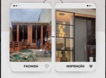 Casa · 80m² · 3 Quartos · 3 Vagas · Casa térrea nova com 3 quartos e 3 vagas de garagem em Santo André, na Vila Metalúrgica à venda