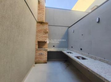 Casa · 80m² · 3 Quartos · 3 Vagas · Casa térrea nova  em Santo André, na Vila Metalúrgica