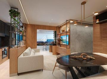 Apartamento · 70m² · 3 Quartos · 2 Vagas · Apartamento Lançamento com 3 quartos, 69,87 m² de área útil, à venda em Casa Branca, Santo André -