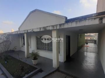 Casa · 331m² · 2 Quartos · 4 Vagas · Terreno com Casa antiga em Santo André, no Campestre à venda