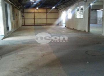 Comercial · 1083m² · 1 Quarto · Galpão à Venda em Cerâmica - São Caetano do Sul
