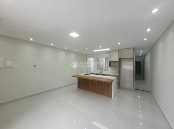 Casa · 140m² · 3 Quartos · 2 Vagas · Casa nova à venda no Jardim Utinga