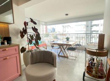 Apartamento · 113m² · 3 Quartos · 2 Vagas · Apartamento - Santo André - Centro