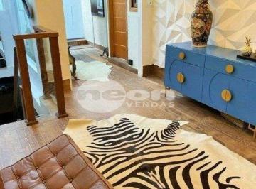 Apartamento · 134m² · 2 Quartos · 2 Vagas · Cobertura à venda - Edifício Conselheiro Justino, Santo André