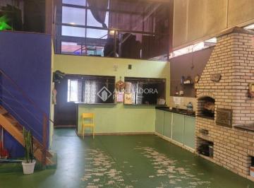 Casa · 298m² · 3 Quartos · 4 Vagas · EXCELENTE SOBRADO EM VILA LINDA COM 298m² DE ÁREA CONSTRUÍDA - 03 DORMITÓRIOS