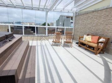 Apartamento · 128m² · 2 Quartos · 2 Vagas · Cobertura à venda em Santo André