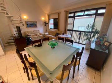 Apartamento · 100m² · 3 Quartos · 1 Vaga · Venda Cobertura Edifício Duna no Balneário Cidade Atlântica Guarujá