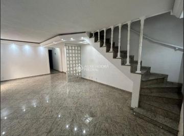 Casa · 220m² · 3 Quartos · 4 Vagas · Casa Sobrado à venda em Vila Camilópolis, Santo André - SP