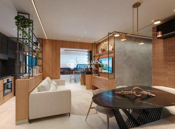 Apartamento · 90m² · 3 Quartos · 2 Vagas · Apartamento Lançamento com 3 quartos, 89,55 m² de área útil, à venda em Casa Branca, Santo André -