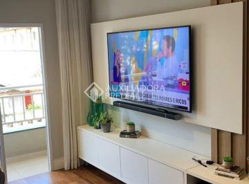 Apartamento · 67m² · 2 Quartos · 2 Vagas · Apartamento 2 dormitórios 1 suite 2 vagas SCS