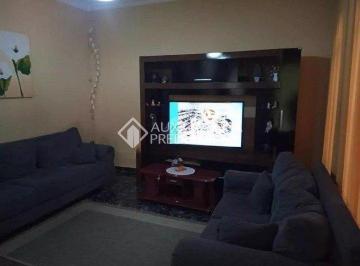 Casa · 393m² · 5 Quartos · 4 Vagas · Casa Sobrado à venda em Santo André, 5 dormitórios