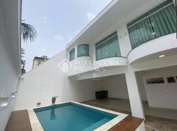 Casa · 250m² · 2 Quartos · 4 Vagas · Casa Sobrado comercial ou residencial em Santo André, no Bairro Jardim à venda