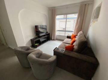 Apartamento · 100m² · 3 Quartos · 2 Vagas · Apartamento à Venda em Guarujá, Beira Mar no Jardim Vitória