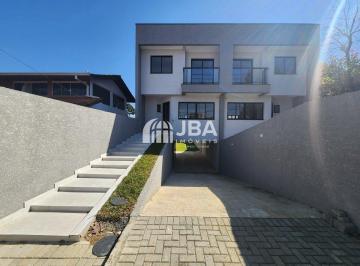 Casa de 3 quartos, Curitiba · SOBRADO COM QUINTAL 150M²
