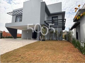 Foto 01 · Casa à venda no Condomínio Portal dos Bandeirantes, com 313m² e 4 suítes