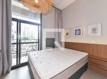 Apartamento · 25m² · 1 Quarto · Apartamento para Aluguel - Chácara Santo Antonio, 1 Quarto,  25 m² - São Paulo