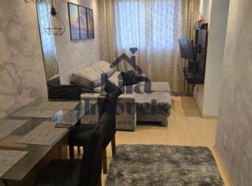 Apartamento · 49m² · 2 Quartos · 1 Vaga · Apartamento na Ponte Sao Joao
