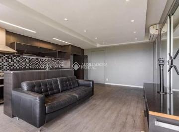 Apartamento · 57m² · 1 Quarto · 1 Vaga · Apartamento 1 quarto(s), no bairro Três Figueiras