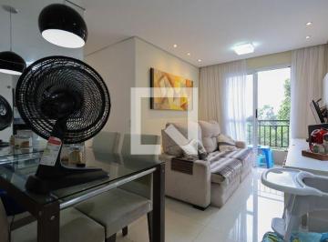 Apartamento · 47m² · 2 Quartos · 1 Vaga · Apartamento à Venda - Vila Roque, 2 Quartos,  47 m² - São Paulo