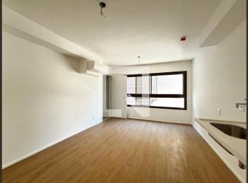 Apartamento · 27m² · 1 Quarto · Apartamento à Venda - Moema, 1 Quarto,  27 m² - São Paulo