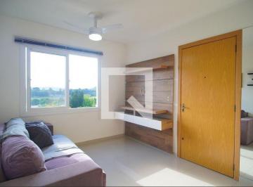 Apartamento · 50m² · 2 Quartos · 1 Vaga · Apartamento à Venda - Vila Nova, 2 Quartos,  50 m² - Novo Hamburgo
