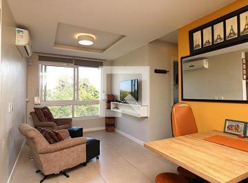Apartamento · 56m² · 2 Quartos · 1 Vaga · Apartamento à Venda - Sarandi, 2 Quartos,  56 m² - Porto Alegre