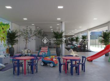 Apartamento · 83m² · 2 Quartos · 1 Vaga · APARTAMENTO (PNE) 2 DORMITÓRIOS COM SUITE